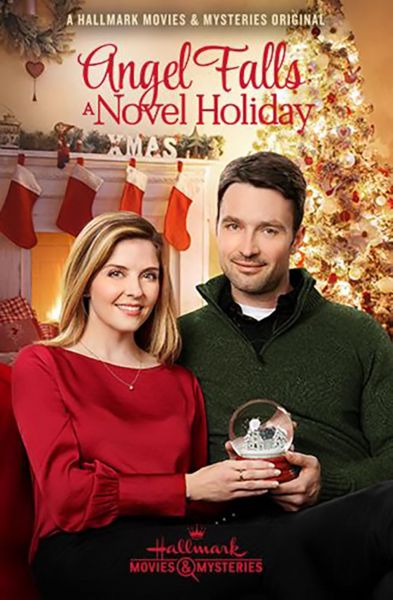 watch-Angel Falls: A Novel Holiday (2019)