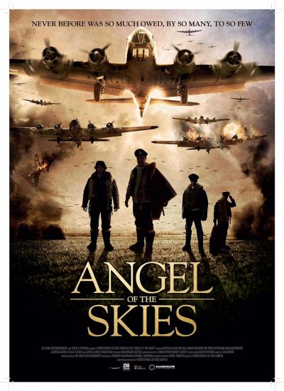 watch-Angel of the Skies (2013)