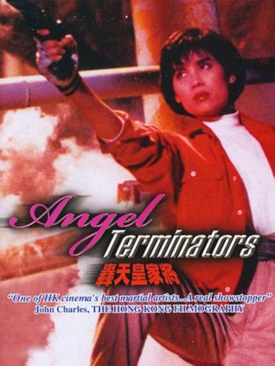 watch-Angel Terminators (1992)