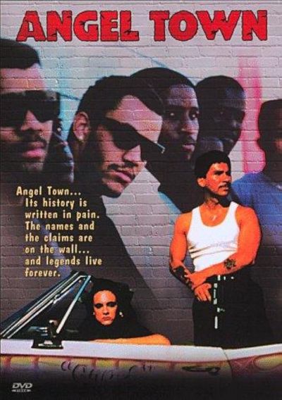 watch-Angel Town (1990)