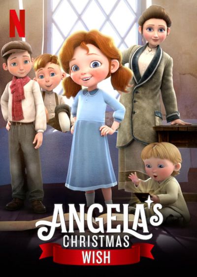 watch-Angela's Christmas Wish (2020)