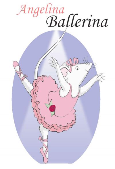 watch-Angelina Ballerina (2002)