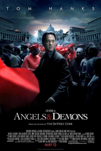 watch-Angels & Demons (2009)