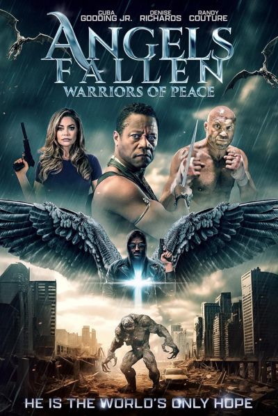 watch-Angels Fallen: Warriors of Peace (2024)