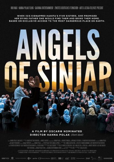 watch-Angels of Sinjar (2022)