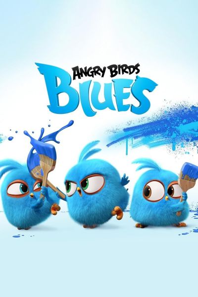 watch-Angry Birds Blues (2017)