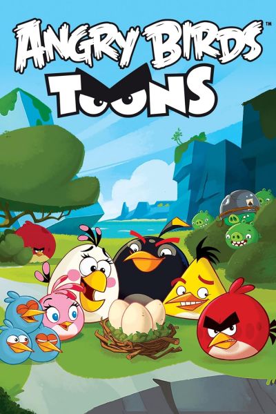watch-Angry Birds Toons (2013)