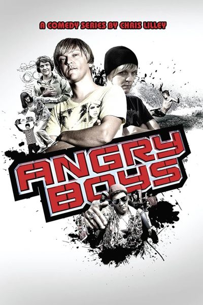 watch-Angry Boys (2011)