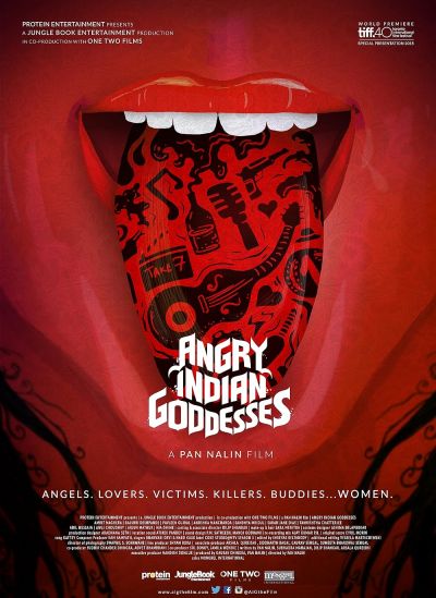 watch-Angry Indian Goddesses (2015)