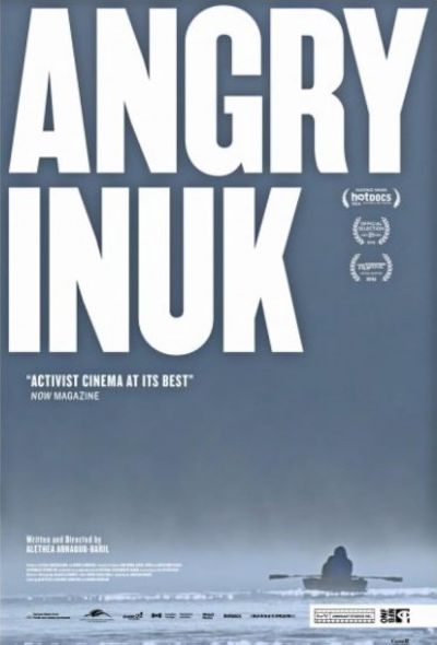watch-Angry Inuk (2016)