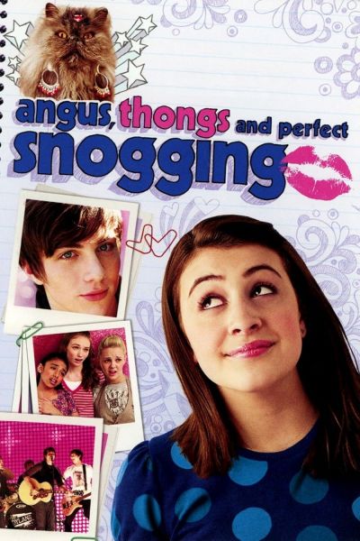 watch-Angus, Thongs and Perfect Snogging (2008)