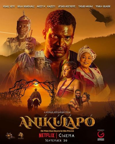 watch-Anikulapo (2022)
