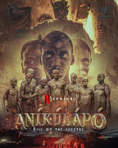 watch-Anikulapo: Rise of the Spectre (2024)