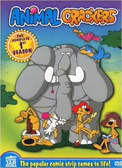 watch-Animal Crackers (1997)