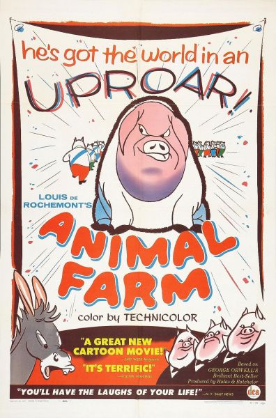 watch-Animal Farm (1959)