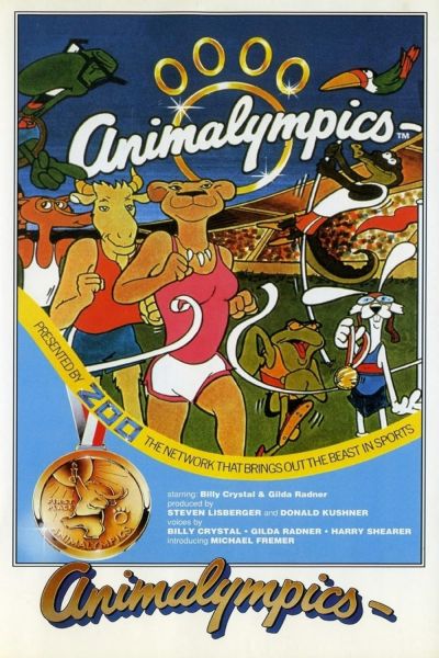 watch-Animalympics (1980)
