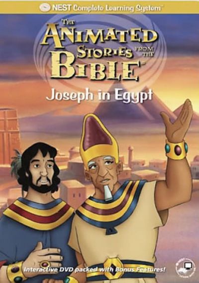 watch-Animated Stories from the Bible (1992)