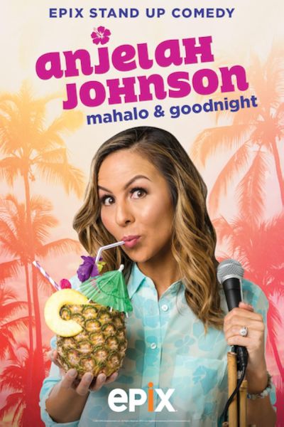 watch-Anjelah Johnson: Mahalo & Goodnight (2017)