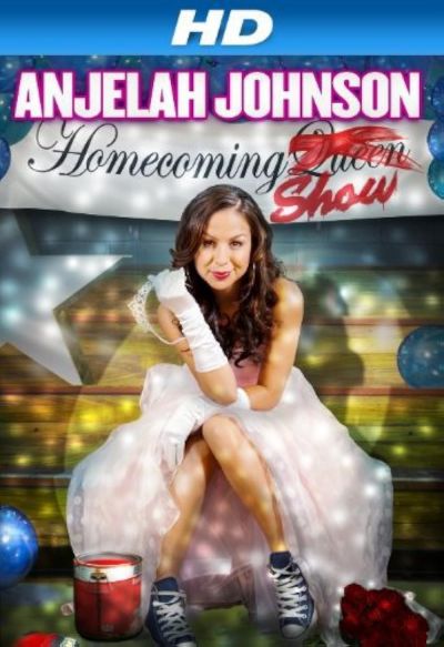 watch-Anjelah Johnson: The Homecoming Show (2013)
