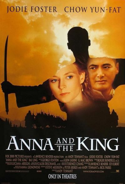 watch-Anna and the King (1999)