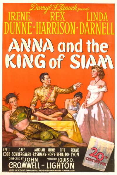 watch-Anna and the King of Siam (1946)