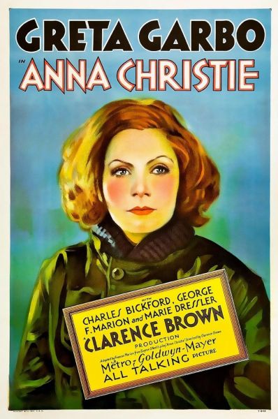 watch-Anna Christie (1930)