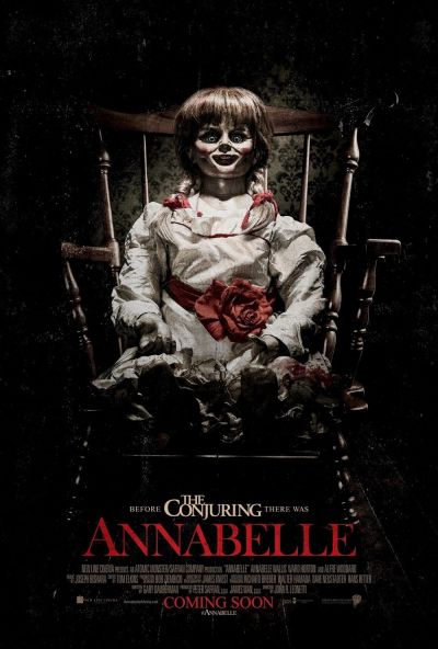 watch-Annabelle (2014)