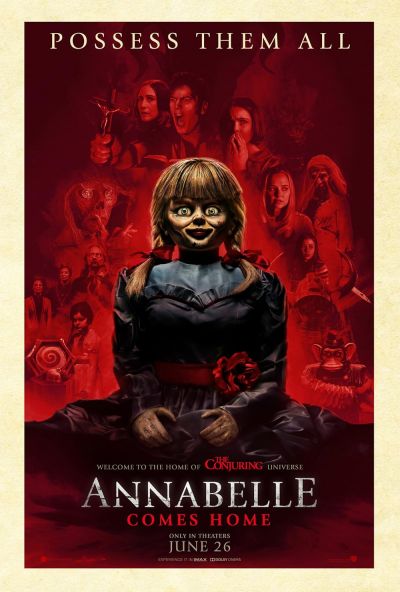 watch-Annabelle Comes Home (2019)