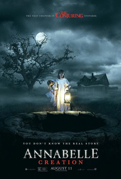watch-Annabelle: Creation (2017)