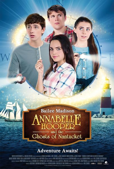 watch-Annabelle Hooper and the Ghosts of Nantucket (2016)