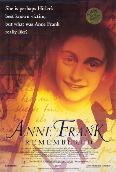 watch-Anne Frank Remembered (1995)
