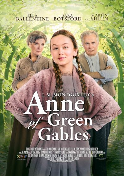 watch-Anne of Green Gables (2016)