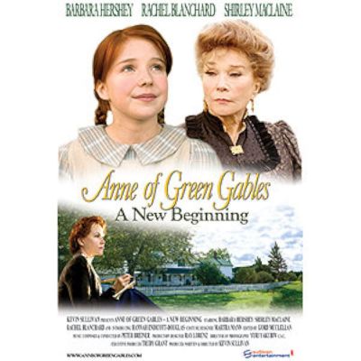 watch-Anne of Green Gables: A New Beginning (2008)
