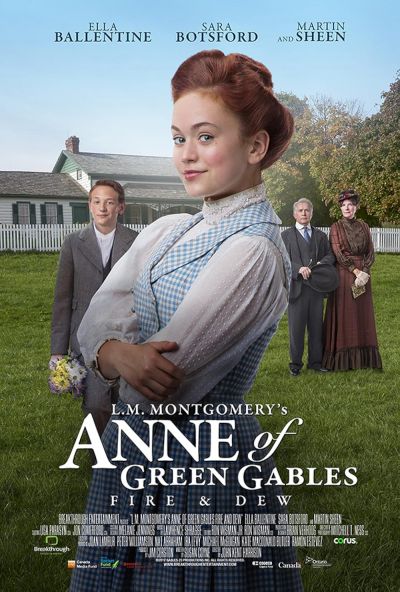 watch-Anne of Green Gables: Fire and Dew (2017)