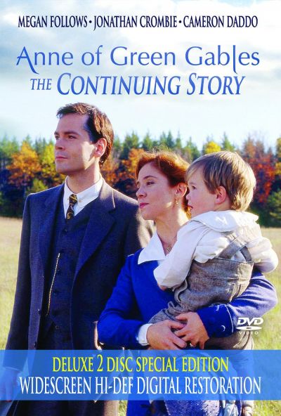 watch-Anne of Green Gables: The Continuing Story (2000)