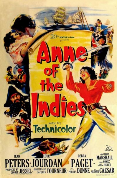 watch-Anne of the Indies (1951)