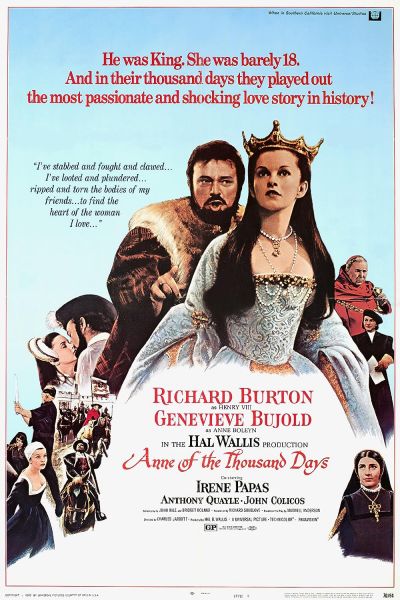 watch-Anne of the Thousand Days (1969)