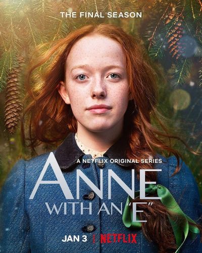 watch-Anne with an E (2017)