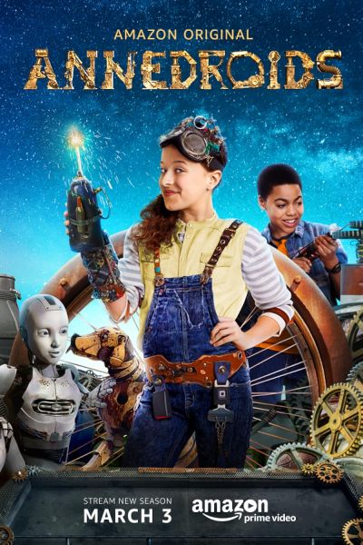 watch-Annedroids (2013)