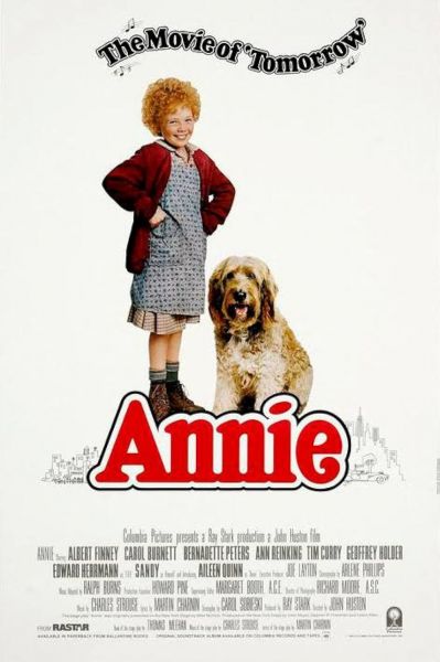 watch-Annie (1982)