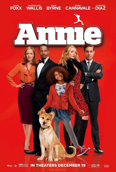 watch-Annie (2014)