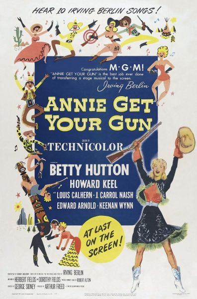 watch-Annie Get Your Gun (1950)