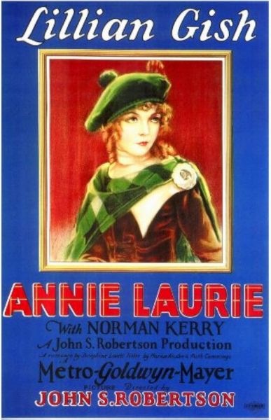 watch-Annie Laurie (1927)