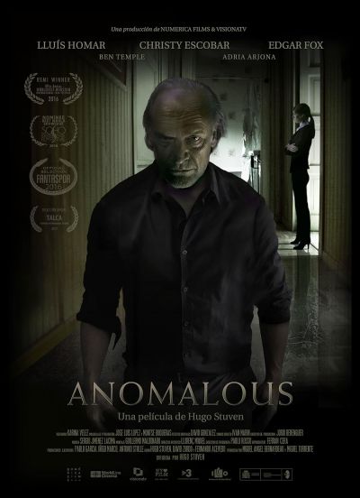 watch-Anomalous (2016)