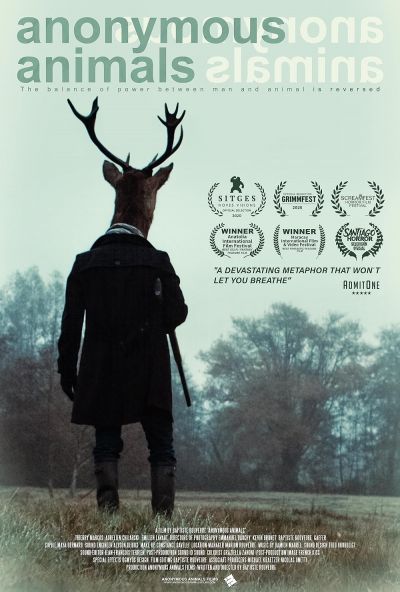 watch-Anonymous Animals (2021)