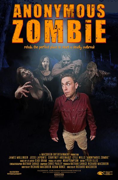 watch-Anonymous Zombie (2019)