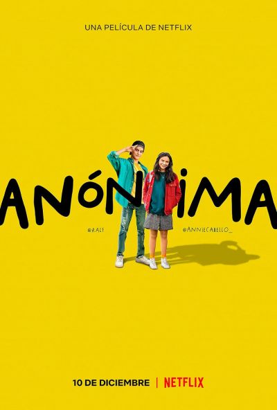 watch-Anonymously Yours (2021)