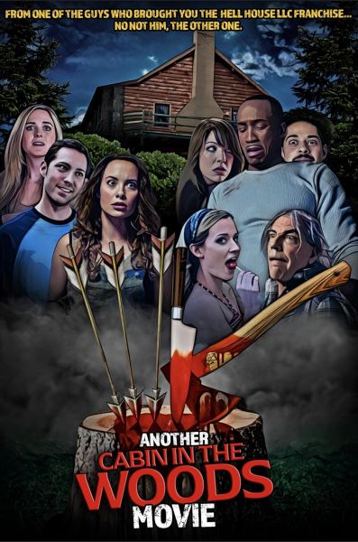 watch-Another Cabin in the Woods Movie (2024)