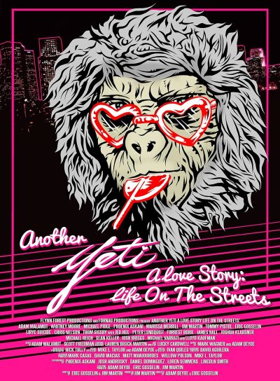 watch-Another Yeti a Love Story: Life on the Streets (2017)