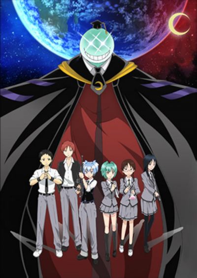 watch-Ansatsu Kyoushitsu (2013)